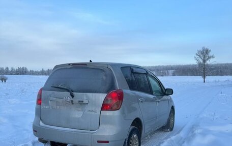 Toyota Corolla Spacio II, 2002 год, 600 000 рублей, 2 фотография