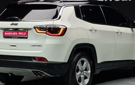 Jeep Compass II, 2021 год, 2 718 705 рублей, 2 фотография