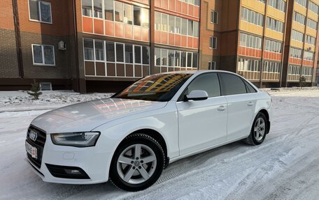 Audi A4, 2012 год, 1 800 000 рублей, 3 фотография