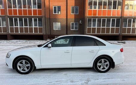 Audi A4, 2012 год, 1 800 000 рублей, 4 фотография