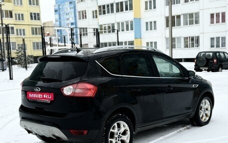 Ford Kuga III, 2012 год, 900 000 рублей, 3 фотография