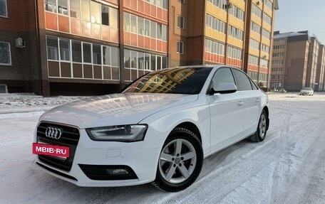 Audi A4, 2012 год, 1 800 000 рублей, 2 фотография