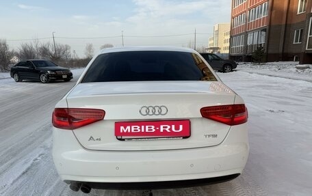 Audi A4, 2012 год, 1 800 000 рублей, 6 фотография