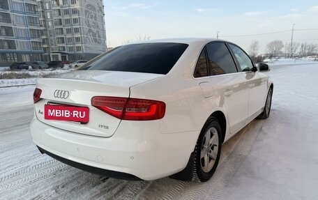 Audi A4, 2012 год, 1 800 000 рублей, 7 фотография