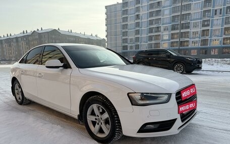 Audi A4, 2012 год, 1 800 000 рублей, 9 фотография