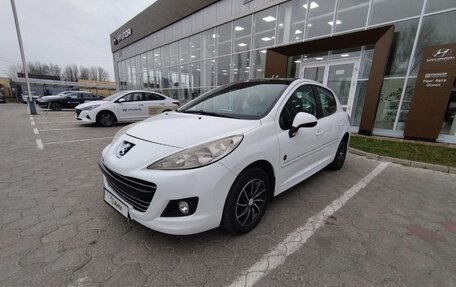 Peugeot 207 I, 2010 год, 500 000 рублей, 7 фотография