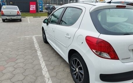 Peugeot 207 I, 2010 год, 500 000 рублей, 3 фотография