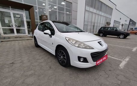 Peugeot 207 I, 2010 год, 500 000 рублей, 4 фотография