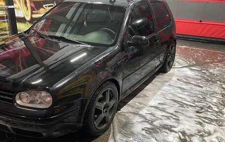 Volkswagen Golf IV, 1998 год, 310 000 рублей, 6 фотография