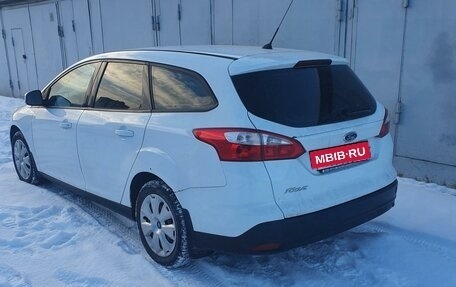 Ford Focus III, 2014 год, 820 000 рублей, 2 фотография