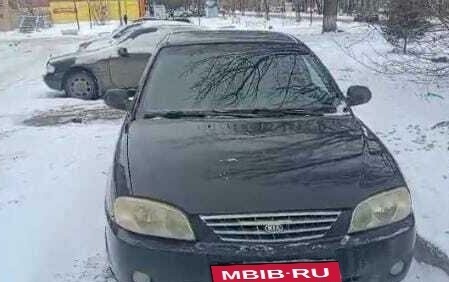 KIA Spectra II (LD), 2008 год, 270 000 рублей, 5 фотография