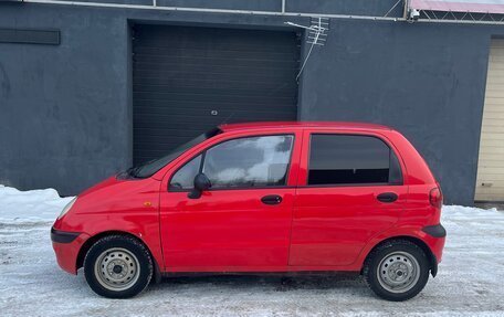 Daewoo Matiz, 2009 год, 185 000 рублей, 5 фотография