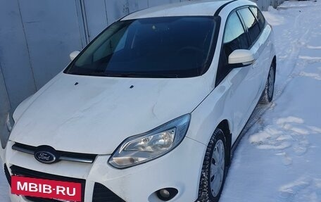 Ford Focus III, 2014 год, 820 000 рублей, 5 фотография