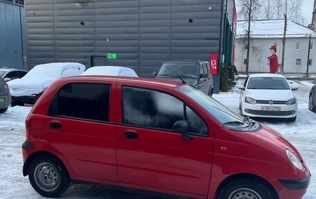 Daewoo Matiz, 2009 год, 185 000 рублей, 4 фотография