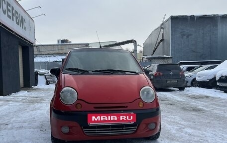 Daewoo Matiz, 2009 год, 185 000 рублей, 2 фотография