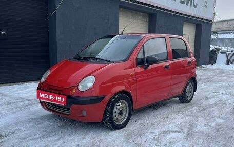 Daewoo Matiz, 2009 год, 185 000 рублей, 3 фотография