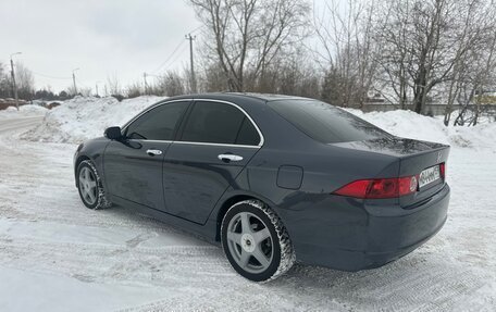 Honda Accord VII рестайлинг, 2007 год, 995 000 рублей, 3 фотография