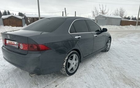 Honda Accord VII рестайлинг, 2007 год, 995 000 рублей, 6 фотография