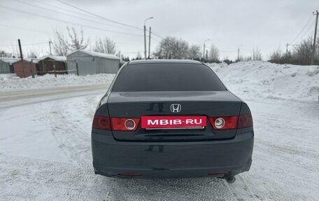 Honda Accord VII рестайлинг, 2007 год, 995 000 рублей, 5 фотография