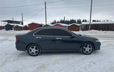 Honda Accord VII рестайлинг, 2007 год, 995 000 рублей, 7 фотография