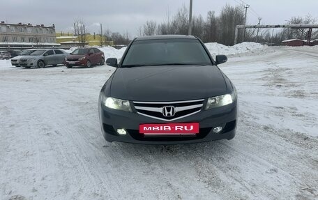 Honda Accord VII рестайлинг, 2007 год, 995 000 рублей, 12 фотография