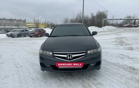 Honda Accord VII рестайлинг, 2007 год, 995 000 рублей, 9 фотография