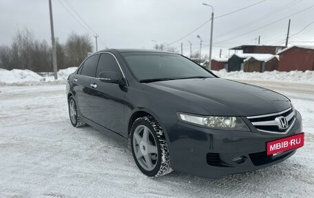 Honda Accord VII рестайлинг, 2007 год, 995 000 рублей, 8 фотография