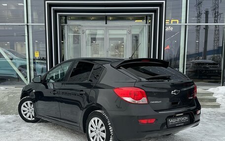 Chevrolet Cruze II, 2012 год, 750 000 рублей, 5 фотография