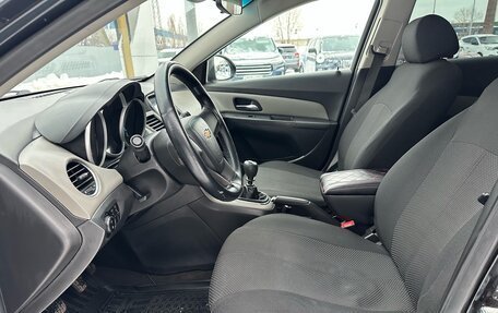 Chevrolet Cruze II, 2012 год, 750 000 рублей, 12 фотография