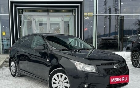 Chevrolet Cruze II, 2012 год, 750 000 рублей, 3 фотография