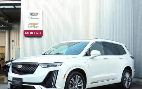 Cadillac XT6 I, 2024 год, 12 975 000 рублей, 7 фотография