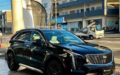 Cadillac XT4 I, 2022 год, 5 350 000 рублей, 2 фотография