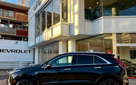 Cadillac XT4 I, 2022 год, 5 350 000 рублей, 7 фотография