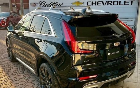 Cadillac XT4 I, 2022 год, 5 350 000 рублей, 6 фотография