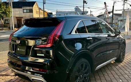 Cadillac XT4 I, 2022 год, 5 350 000 рублей, 4 фотография