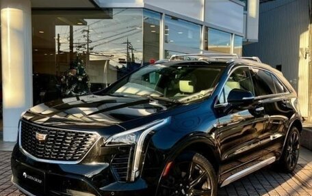 Cadillac XT4 I, 2022 год, 5 350 000 рублей, 8 фотография