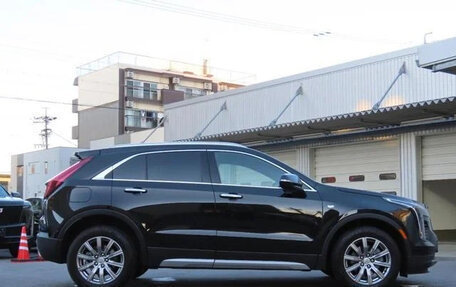 Cadillac XT4 I, 2023 год, 5 935 000 рублей, 2 фотография