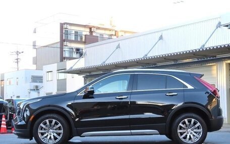 Cadillac XT4 I, 2023 год, 5 935 000 рублей, 5 фотография