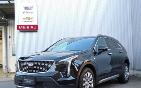 Cadillac XT4 I, 2023 год, 5 935 000 рублей, 6 фотография