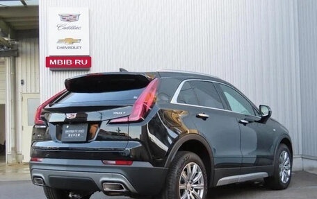 Cadillac XT4 I, 2023 год, 5 935 000 рублей, 3 фотография