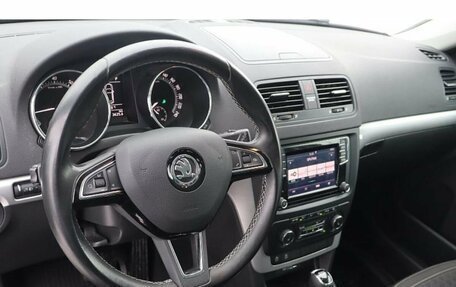 Skoda Yeti I рестайлинг, 2016 год, 1 406 000 рублей, 6 фотография