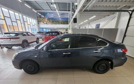 Nissan Almera, 2016 год, 576 000 рублей, 4 фотография