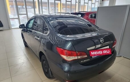 Nissan Almera, 2016 год, 576 000 рублей, 5 фотография