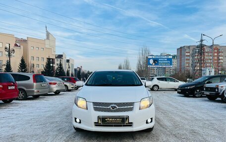 Toyota Corolla, 2008 год, 919 000 рублей, 3 фотография