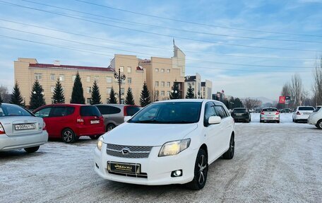 Toyota Corolla, 2008 год, 919 000 рублей, 2 фотография