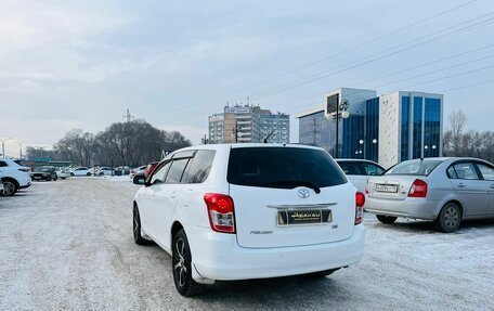 Toyota Corolla, 2008 год, 919 000 рублей, 8 фотография