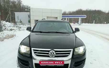 Volkswagen Touareg III, 2008 год, 1 350 000 рублей, 4 фотография