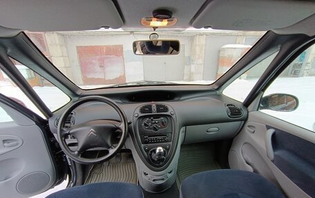 Citroen Xsara Picasso, 2004 год, 800 000 рублей, 5 фотография