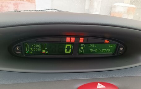 Citroen Xsara Picasso, 2004 год, 800 000 рублей, 8 фотография