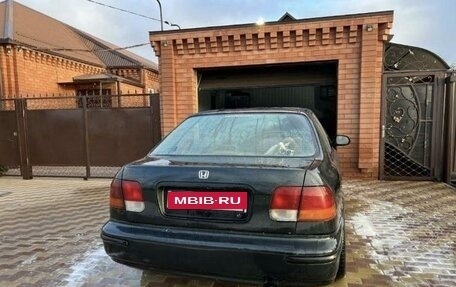 Honda Civic VII, 1996 год, 295 000 рублей, 12 фотография